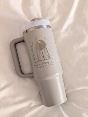 Stanley X Walt Disney 30oz Tumbler Burbank California - Making Magic Since 1923